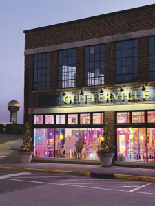 Glitterville Studio Store, a Tennessee retailer