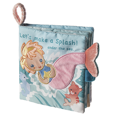 Marina Mermaid Soft Book