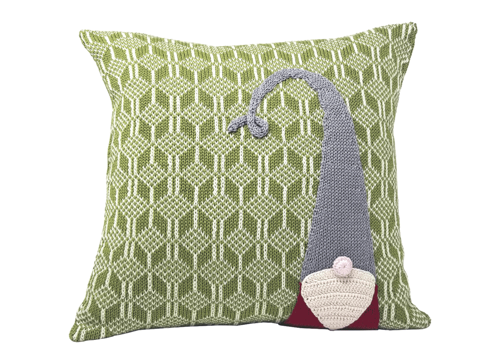 Melange Christmas Pillow