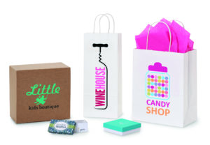Custom Print Gift Bags and Boxes from Nashville Wraps