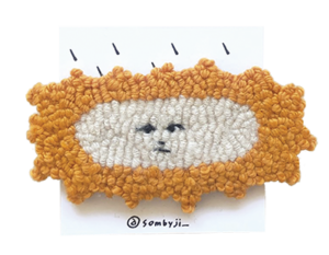 Sun Brooch from SOM