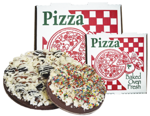 Pizza with Pizzazz by Sensational Sweets