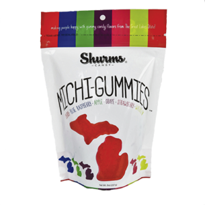 MichiGummies from Shurms Candy