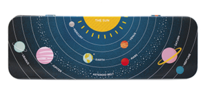 Space Pencil Box from Smarty Pants Paper Co