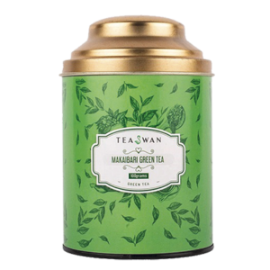 Makaibari Green Tea from Tea Swan