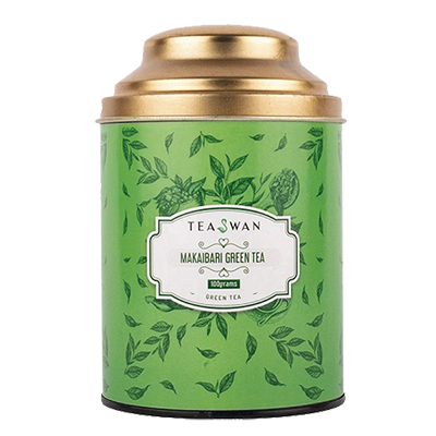Makaibari Green Tea