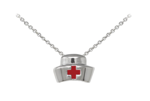 First Responders Charm from Wind & Fire