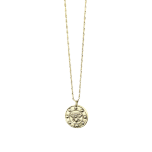 Honey Bee Necklace by Bella Vita Jewelry