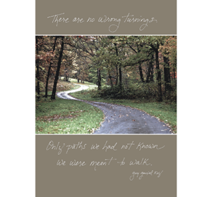 Greeting Card from Bonair Daydreams