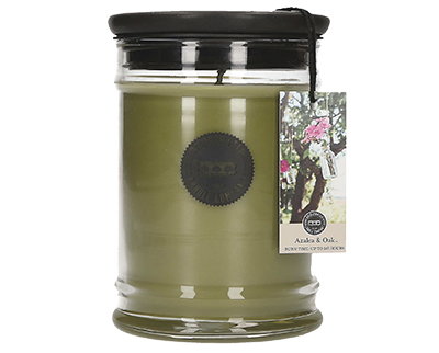 Azalea Oak Large Jar