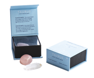 Taurus Mini Stone Pack from GeoCentral