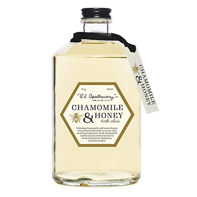Chamomile & Honey Bath Elixir