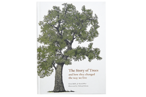 The Story of Trees Book from Laurence King Publishing