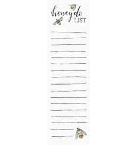 Honey Do List by Primitives By Kathy