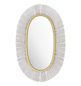 Sun Mirror from Zuo Modern Contemporary