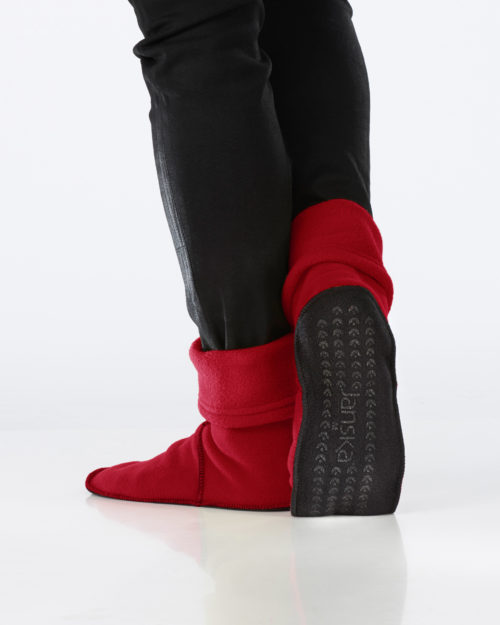 Skid-resistant Socks