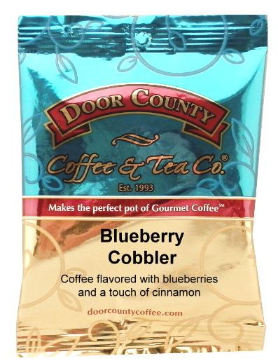 Blueberry Cobbler Coffee 
															/ Door County Coffee & Tea Co.							