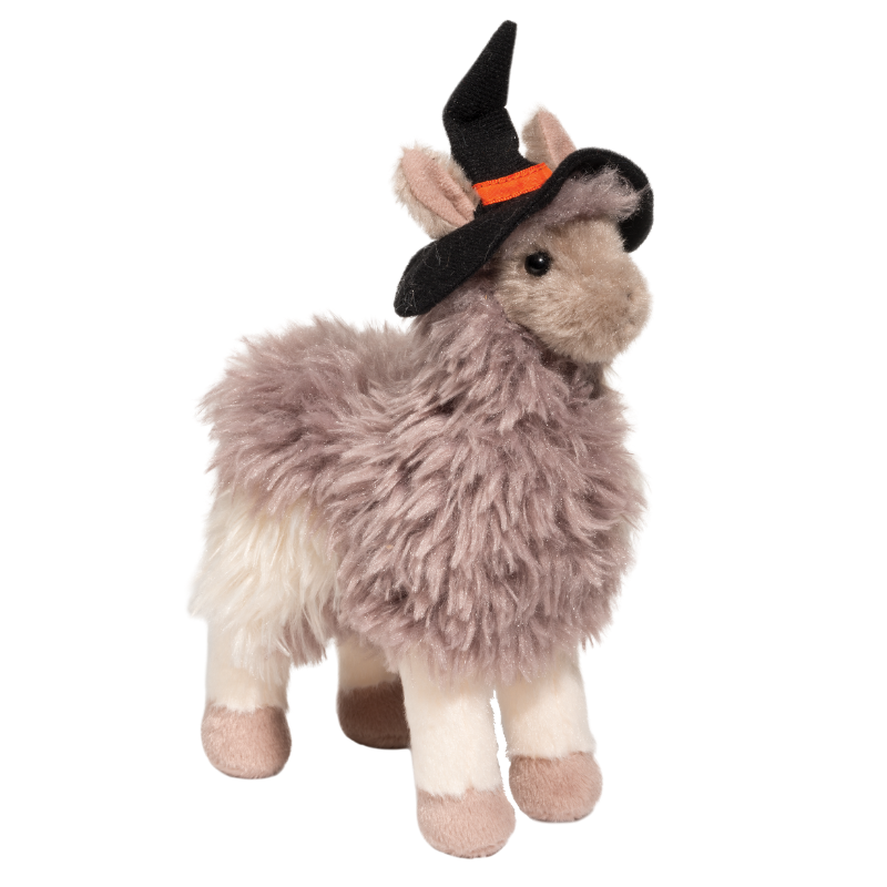 Llama with witch's hat 
															/ Douglas Company							