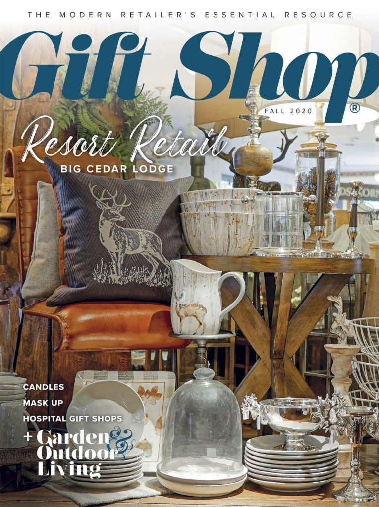 2020 Gift Shop Fall Issue