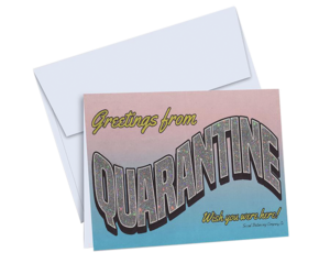 Coronacard from Kaleidadope