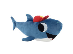 Baby Shark plush from Merrymakers