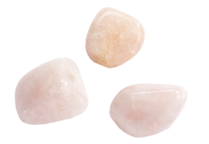 Tumbled Rose Quartz from GeoCentral