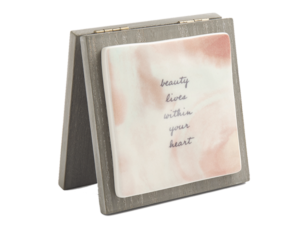Beauty Lives Forever Card from DEMDACO