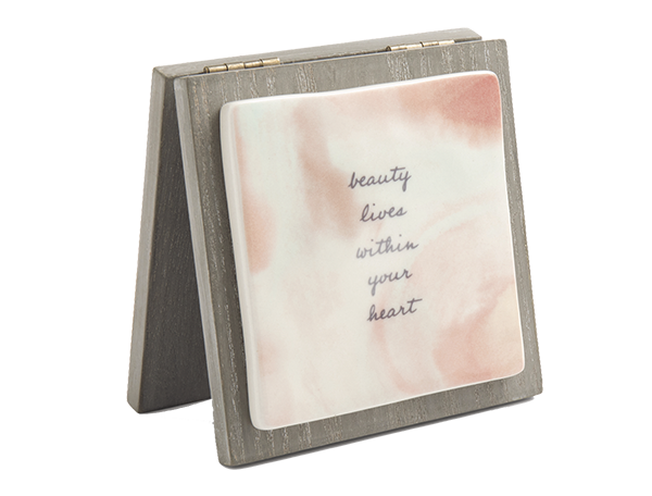 Beauty Lives Forever Card 
															/ Demdaco							
