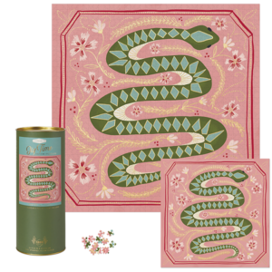 Snake Puzzle from Designworks Ink