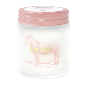 Smart Donkey Candle from Designworks Ink