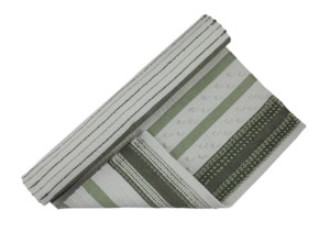Liam Green Rug from Entryways