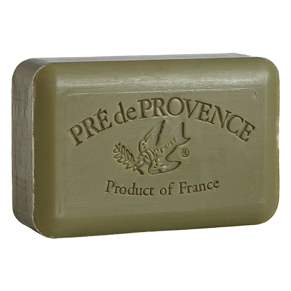 Olive Oil and Lavender Soap 
															/ European Soaps							