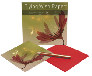 Wish Kit from Flying Wish Paper