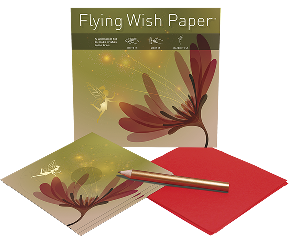 Wish Kit 
															/ Flying Wish Paper							