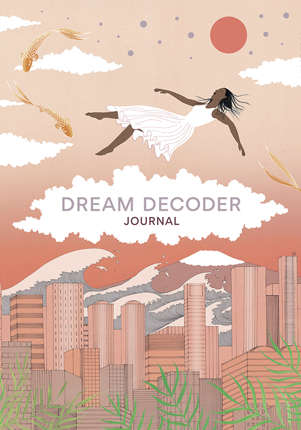 Dream Decoder Journal 
															/ Laurence King Publishing							