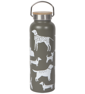 Dog Days Water Bottle from Now Designs