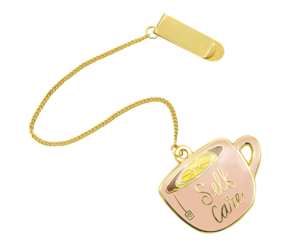 Self Care Mug Bookmark by Pineapple Sundays Design Studio
