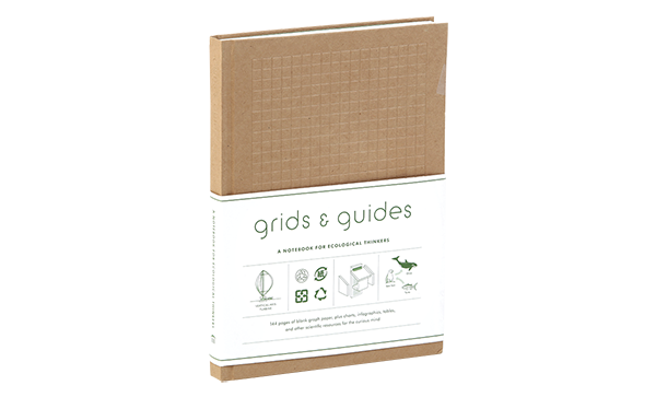Grids & Guides Notebook 
															/ Princeton Architectural Press							