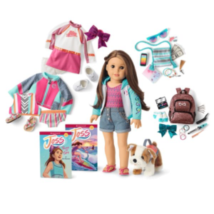 American Girl 2020 Girl of the Year Joss’s Ultimate Collection