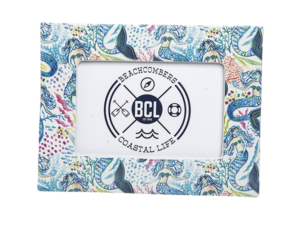 Mermaid Garden Photo Frame from Beachcombers Coastal Life