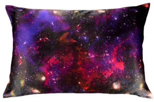 Galaxy Pillowcase from Celestial Silk