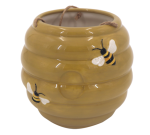 Hanging Beehive Planter from DEI-Dennis East International