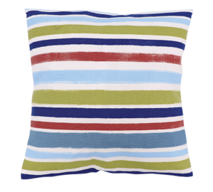 Stripe Pillow from DEI-Dennis East International