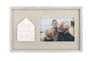 Love Our Special Family Frame from DEMDACO
