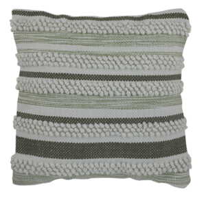 Archie Moss Green Outdoor Pillow from Divine Home