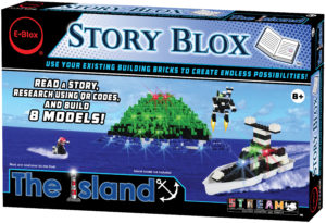 Story Blox from E-Blox Inc.