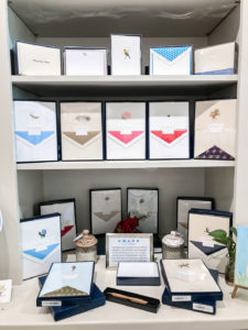EcoHome stationery display