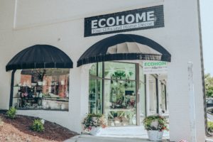EcoHome Storefront
