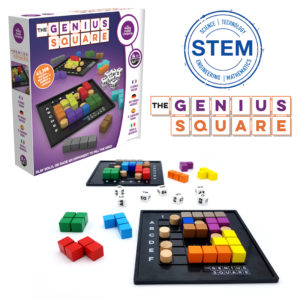 Genius Square Toy of the Year Finalist