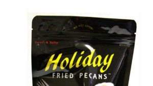 Fried Pecans